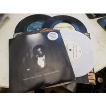 Terence Trent D'Arby - 3 x 7" Vinyl Singles - Let Her Down Easy/If You Let Me
