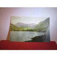 DELPHI, CONNEMARA CO. GALWAY, IRELAND unused vintage postcard Valentine c.1932 =