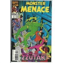 MONSTER MENACE # 3