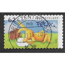 GER 2015 €0.62 (S/A) 'FELIX' FINE USED (EBID57-146)