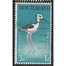 1959 SG 777 - fine used (o) - BIRD