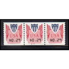 CVP33 29c Shield Very Fine MNH LGG PNC 11/3 PA5402