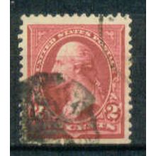 Used 267 2c George Washington Very Fine M03044