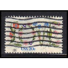 Used 1951 20c Love 11x11 Fine W2414