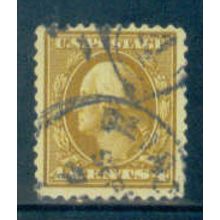 Used 503 4c George Washington Fine A12194
