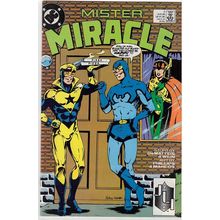 MISTER MIRACLE # 7 (1989)