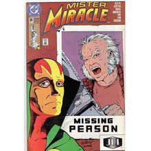 MISTER MIRACLE # 20 (1989)