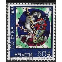 1970 Michel 928 - fine used (o)