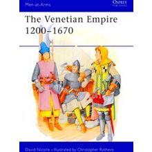 Men-At-Arms-The Venetian Empire 1200-1670