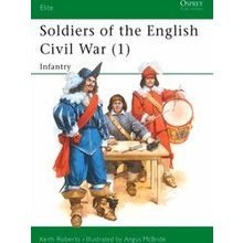 Soldiers Of The English Civil War