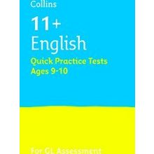 11 English Quick Practice Tests Age 9-10 (Year 5)