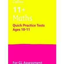 11 Maths Quick Practice Tests Age 10-11 (Year 6)