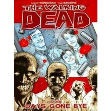 Walking Dead Vol 1 Days Gone Bye