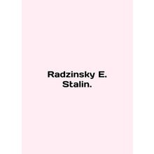 Radzinsky E. Stalin. In Polish /Radzinsky E. Stalin.