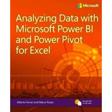 Analyzing Data With Power BI and Power Pivot for Excel