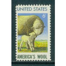 1423 6c Wool Industry Fine MNH MA0473