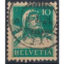 William Tell: 10c - Switzerland 1928 - FH - MiNr 203x (D)