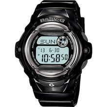 Casio Women's BG169R-1M Baby-G Sport Watch