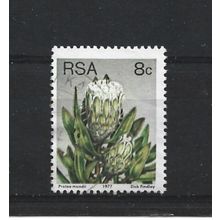 SouthAfrica.SG421 8c Protea Mundii.Fine Used.Sep25x