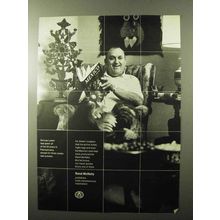 1970 Rand McNally Ad - Geroge Lester Has Spent