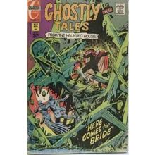 Ghostly Tales (Vol 1) # 099 FN- AMERICAN COMICS