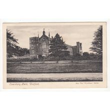 Cassiobury Park Watford Postcard Hertfordshire The Wyndham Series 6605