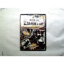 DVD Raza de Valientes Puro Valor Aplausos Latin media la mejores suertes echele