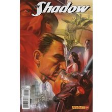 THE SHADOW #22- DYNAMITE ENTERTAINMENT (2014)