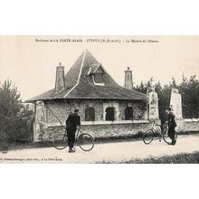 91 - La Ferté Alais - Itteville - la maison du silence