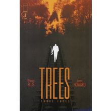 FIRST ISSUE - TREES: THREE FATES NO. 1 (2019)