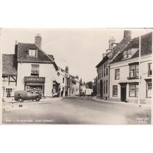 EC293. ALRESFORD - EAST STREET . R/P POSTCARD