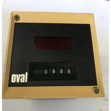 OVAL TBM CIM-314,120ms AUTOMATION OVAL TBM TIMERS,EM