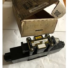 PARKER HANNIFIN D1VW1CVJCF6 70 SOLENOID OPERATED DIRECTIONAL CONTROL VALVE,BT