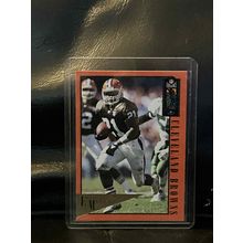 Eric Metcalf [Gold] #19 | 1995 Classic NFL Experience Football Trading Card