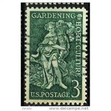 1958 Michel 723 - #4 fine used (o)
