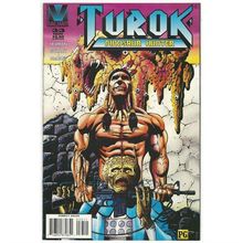 TUROK , DINOSAUR HUNTER # 33 ( 1995 )