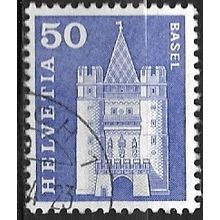 1960/1968 Michel 704x - #2 fine used (o)