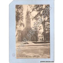 CT Fairfield St Thomas R C Church Street Scene ct_box2~708