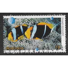 AUS 2010 $3.00 'FISHES OF THE REEF' FINE USED (EBID68-504)