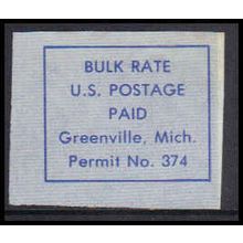 Used Revenue Permit Greenville, MI. E0627