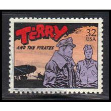 Used 3000r 32c Terry Very Fine KA4368