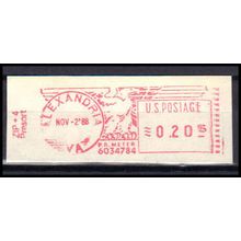 Used Revenue 20.5c Meter Alexandria, VA. E2089