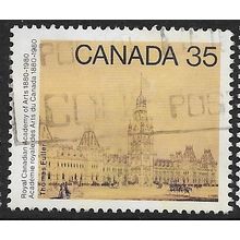 1980 SG 975 - #2 fine used (o)