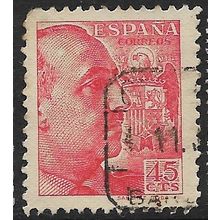 1939/1940 Michel 832 - fine used (o)