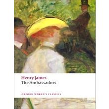 Wc Ambassadors - Henry James