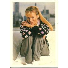 Cinema KIM BASSINGER Postcard (Cacitel 2)