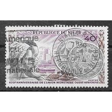 Niger N° 262 YVERT OBLITERE ( USED )