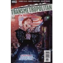 Transmetropolitan (Vol 1) # 034 NM MODERN AGE COMICS