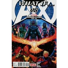What if? AVX (2013 Ltd) # 002 NM MODERN AGE COMICS