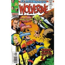 Wolverine (Vol 1) # 0-1 NM MODERN AGE COMICS